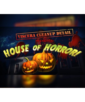 Viscera Cleanup Detail - House of Horror DLC Steam Key EUROPE